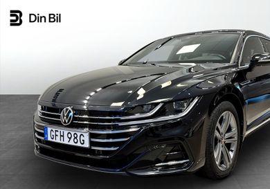 Volkswagen Arteon, 2023