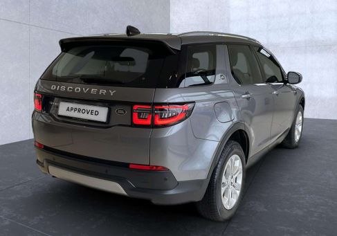 Land Rover Discovery, 2020