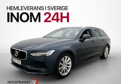 Volvo V90, 2019