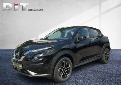 Nissan Juke, 2025