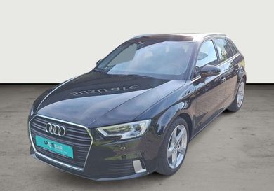 Audi A3, 2018