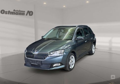 Skoda Fabia, 2020