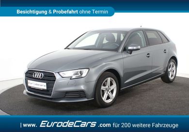 Audi A3, 2020
