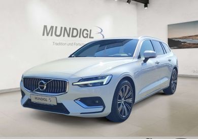 Volvo V60, 2020