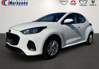 Mazda 2, 2026