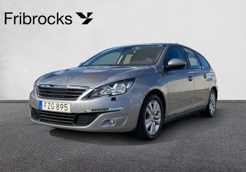 Peugeot 308, 2015