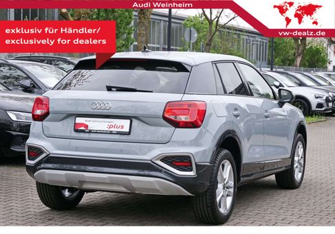 Audi Q2, 2025