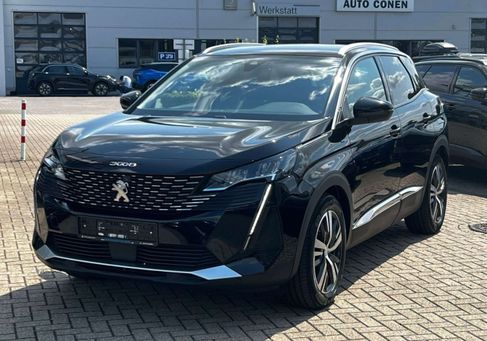 Peugeot 3008, 2021
