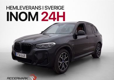 BMW X3, 2022