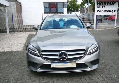 Mercedes-Benz C 160, 2019 2