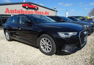 Audi A6, 2023