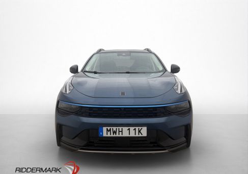Lynk &amp; Co 01, 2022
