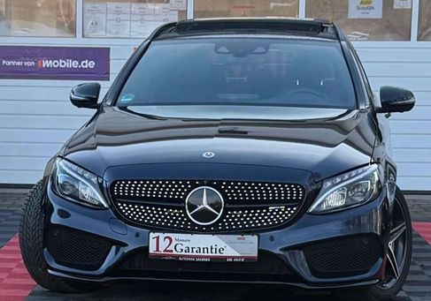 Mercedes-Benz C 43 AMG, 2017