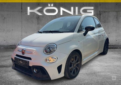 Abarth 595, 2022