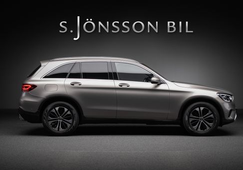 Mercedes-Benz GLC 220, 2020