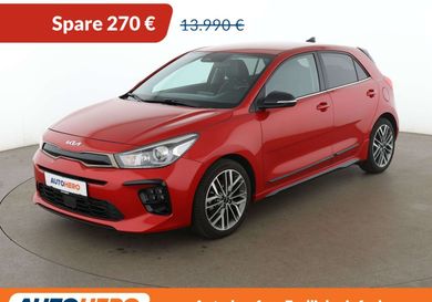 Kia Rio, 2023
