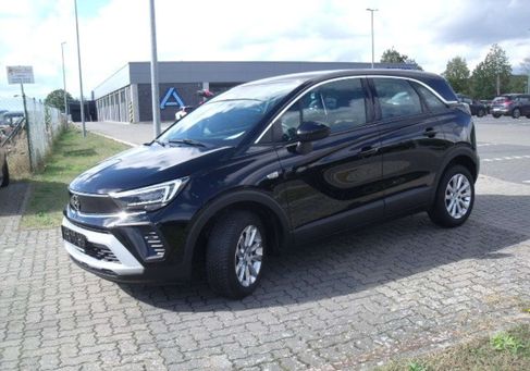 Opel Crossland X, 2022