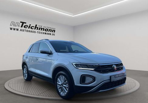 Volkswagen T-Roc, 2022