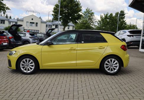 Audi A1, 2019