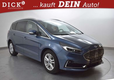 Ford S-Max, 2021