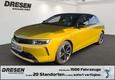 Opel Astra, 2022