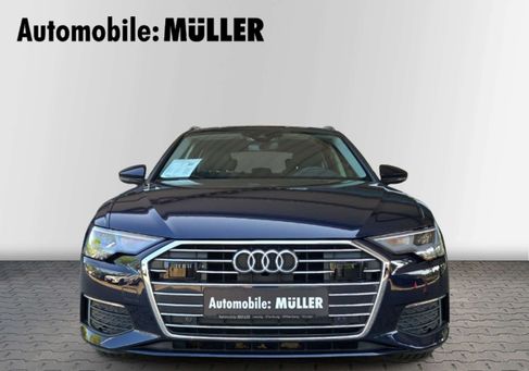 Audi A6, 2020