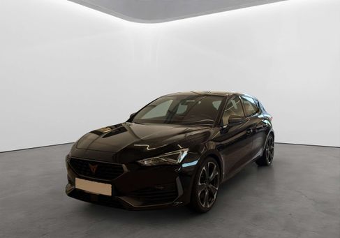 Cupra Leon, 2024