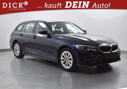 BMW 330, 2021