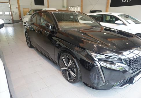 Peugeot 308, 2024