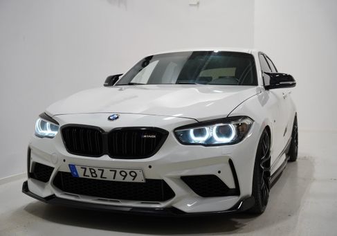 BMW M140i, 2018