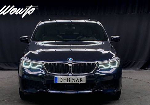 BMW 630 Gran Turismo, 2020