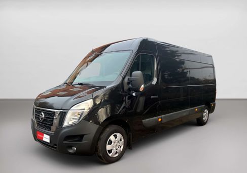 Nissan Interstar, 2022