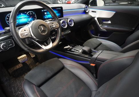 Mercedes-Benz CLA 220 Shooting Brake, 2021