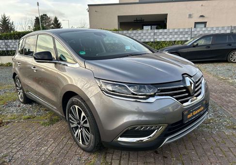 Renault Espace, 2018