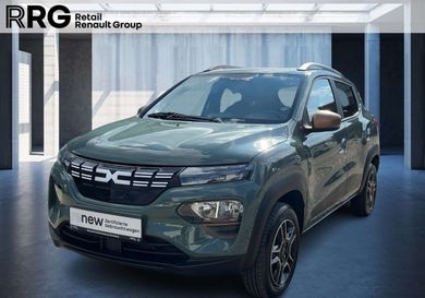 Dacia Spring, 2023