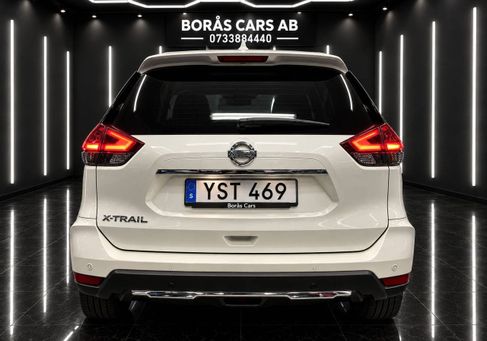 Nissan X-Trail, 2018