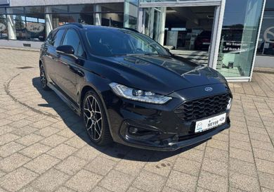Ford Mondeo, 2021