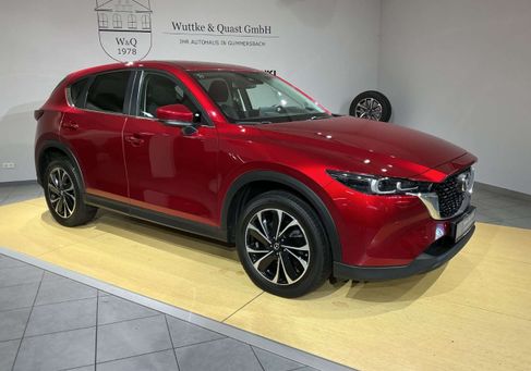 Mazda CX-5, 2023 3