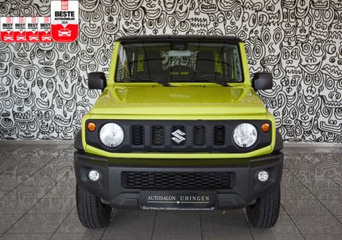 Suzuki Jimny, 2021