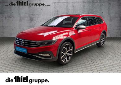 Volkswagen Passat Variant, 2022