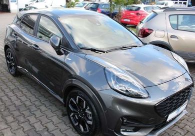 Ford Puma, 2023