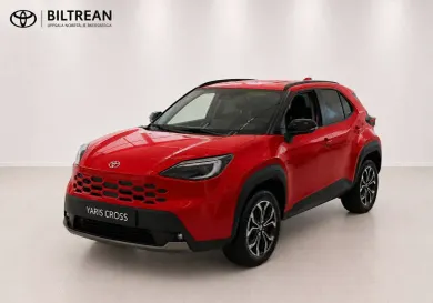 Toyota Yaris Cross, 2026