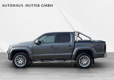 Volkswagen Amarok, 2018