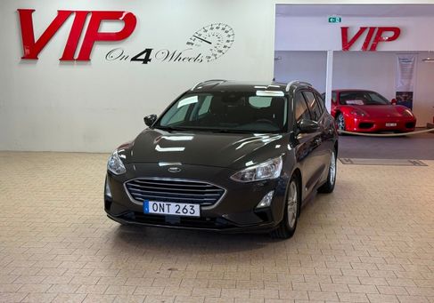 Ford Focus, 2019