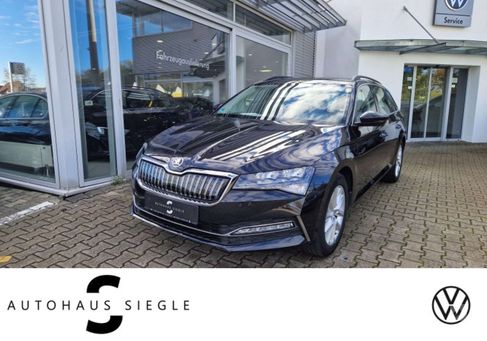 Skoda Superb, 2020