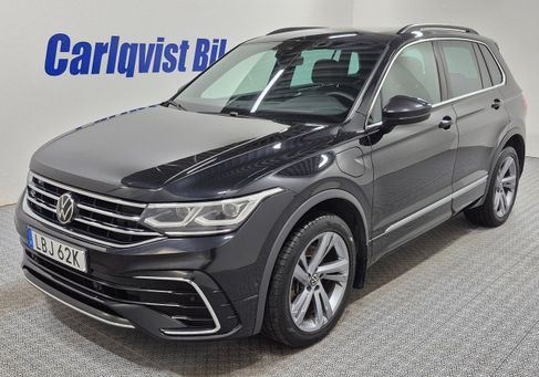 Volkswagen Tiguan, 2022 3