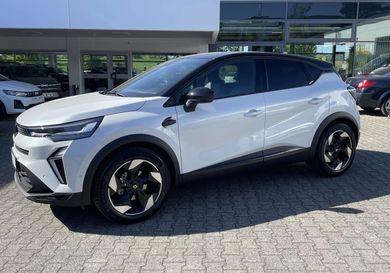 Renault Captur, 2024