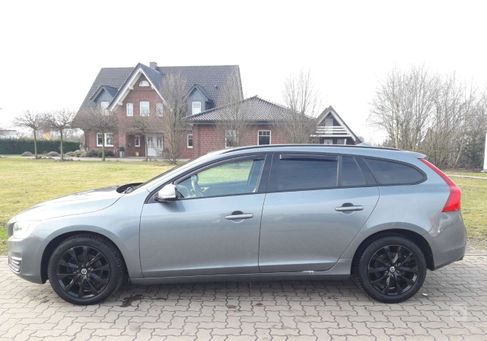 Volvo V60, 2018