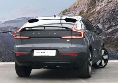 Volvo C40, 2021