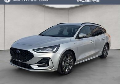 Ford Focus, 2025